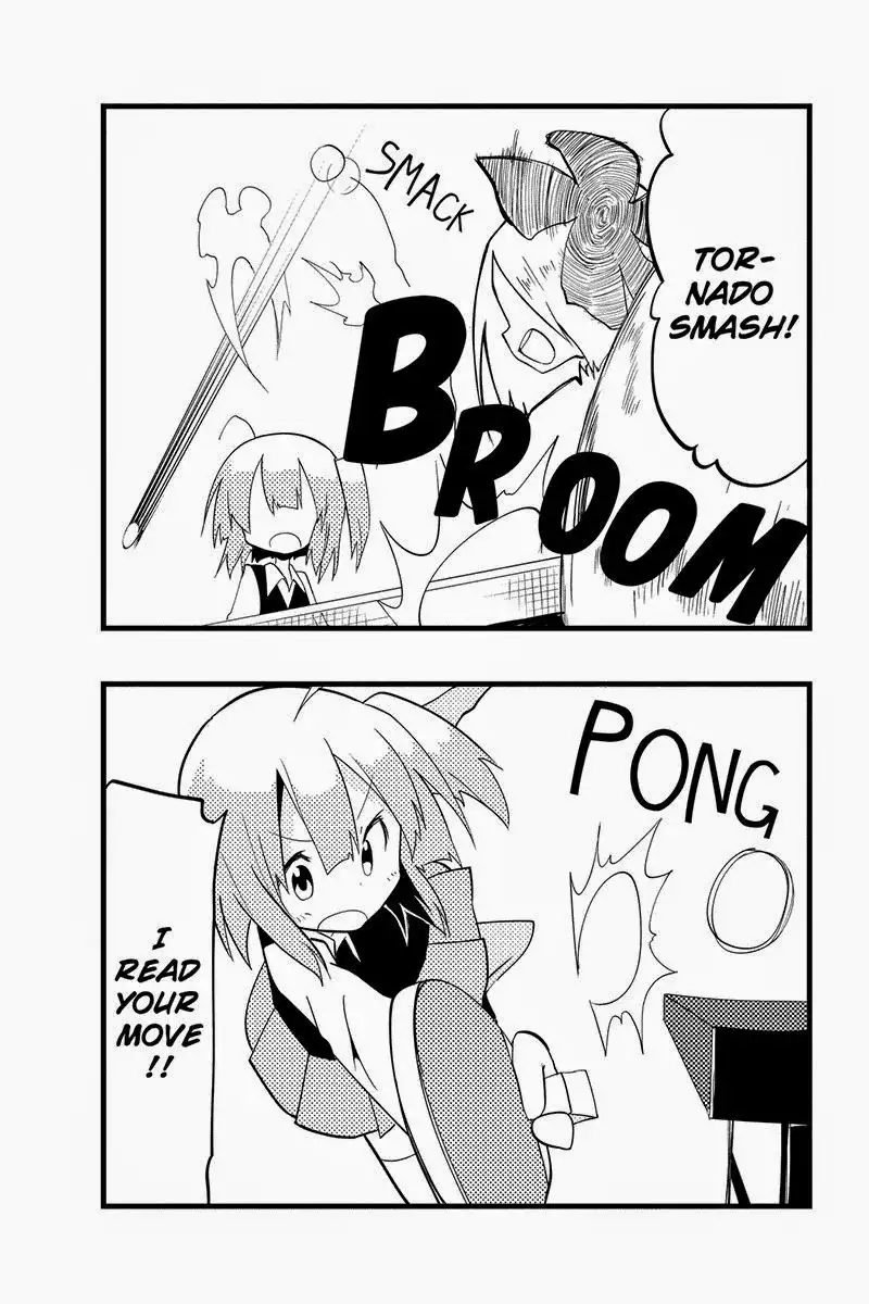 Seitokai Sousenkyo Chapter 15 23